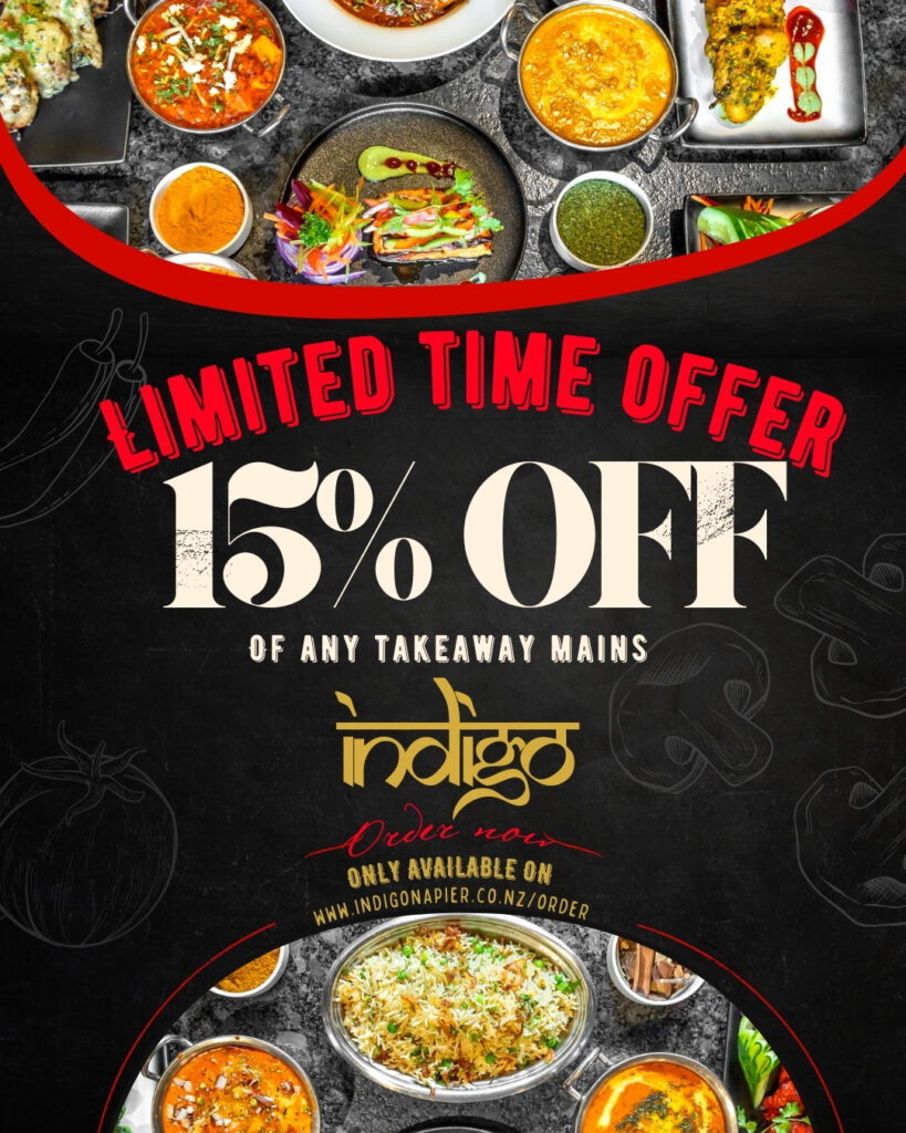 Indigo limited time