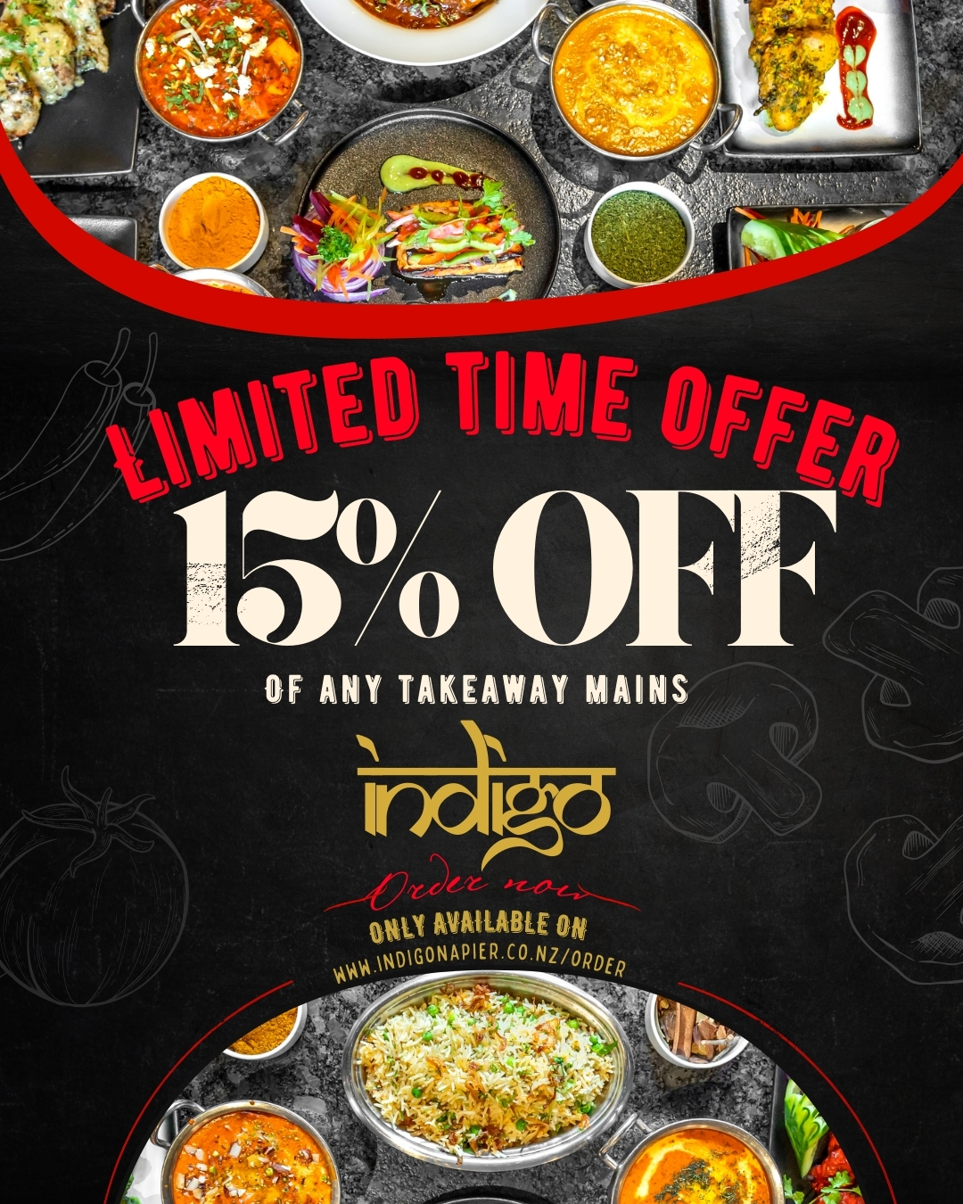 Indigo limited time